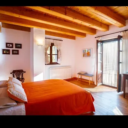 Casa Tadeguaz Guest House Fago Exterior photo