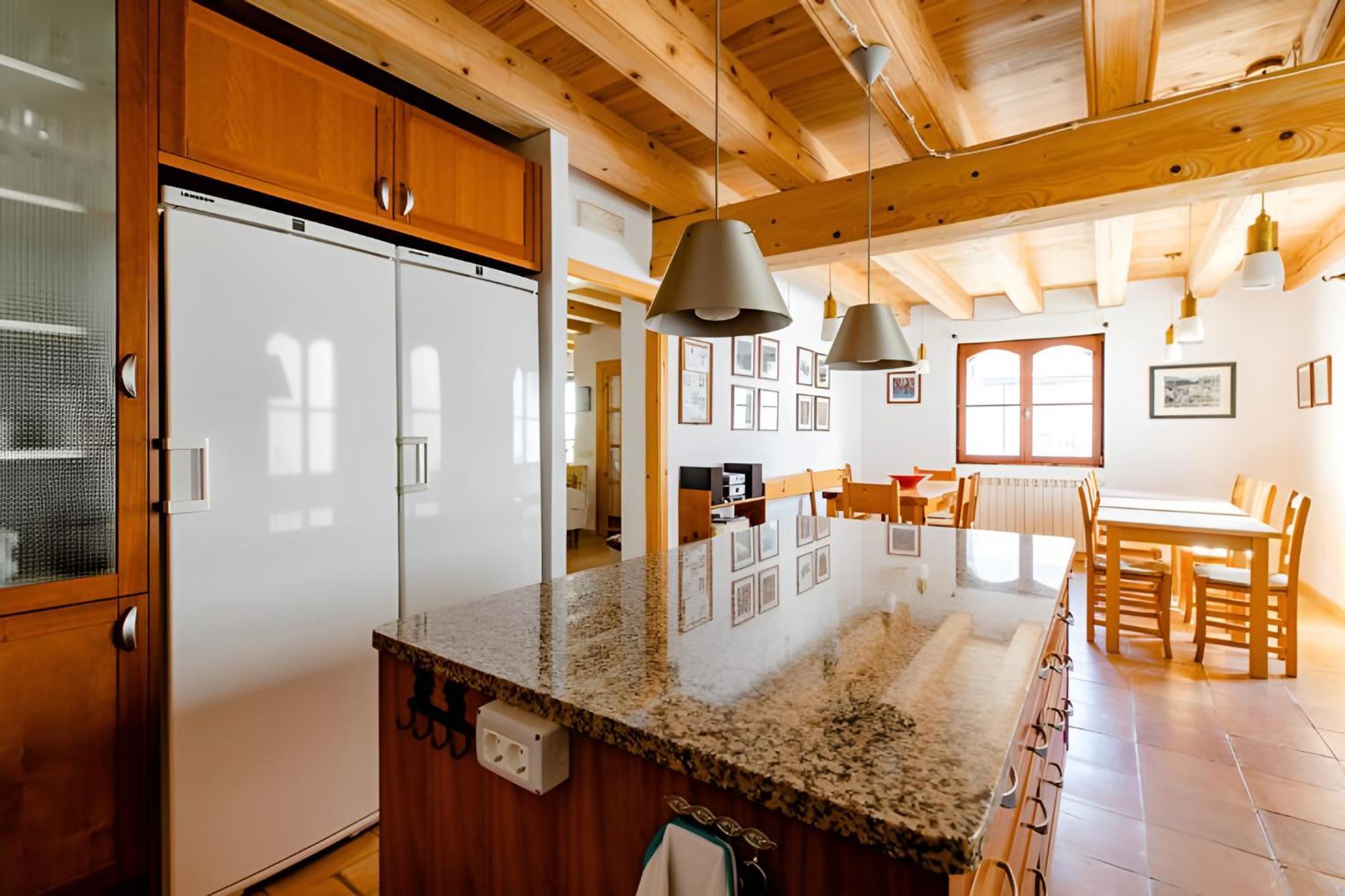 Casa Tadeguaz Landhaus