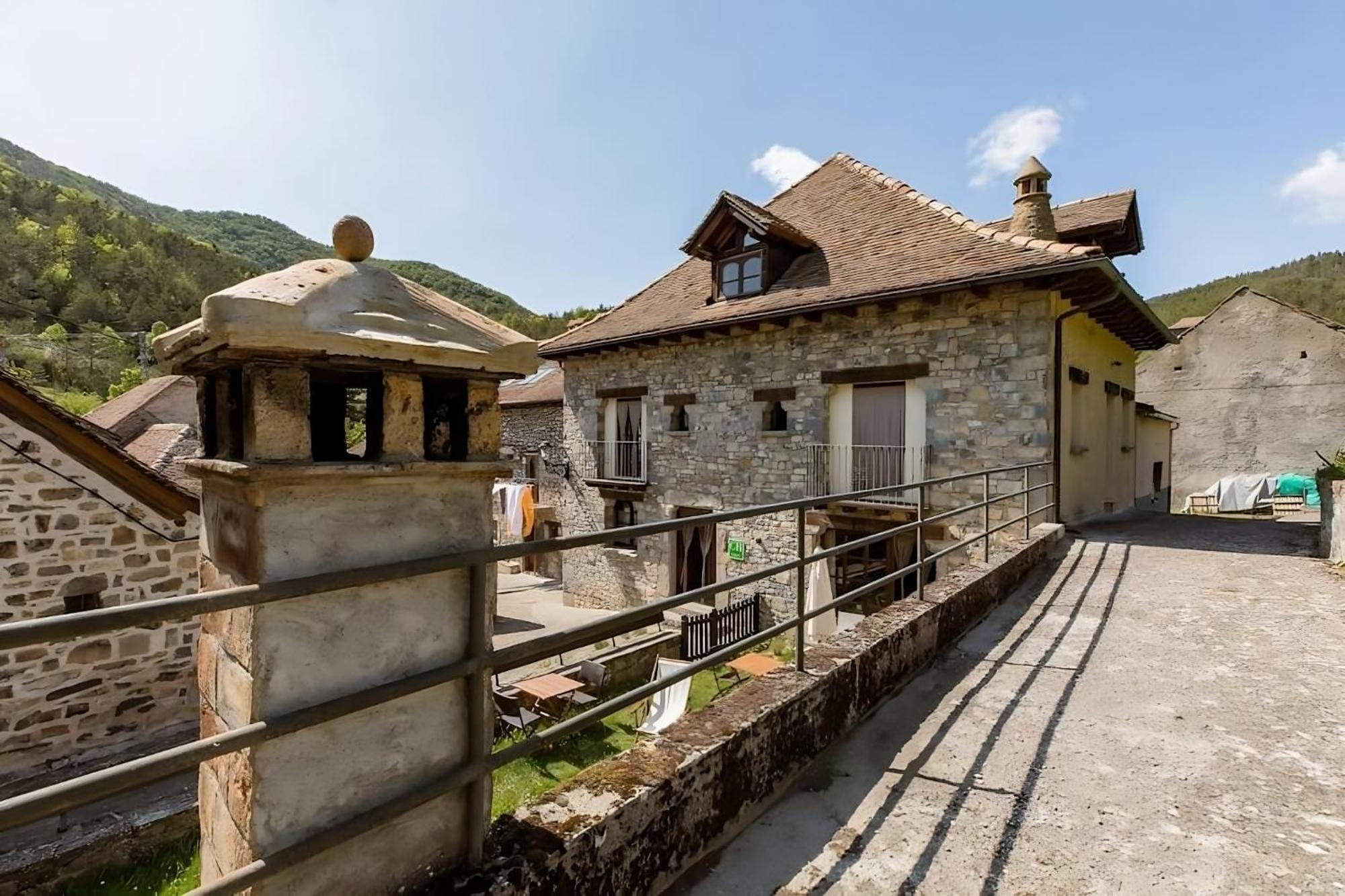 Casa Tadeguaz Country house Fago
