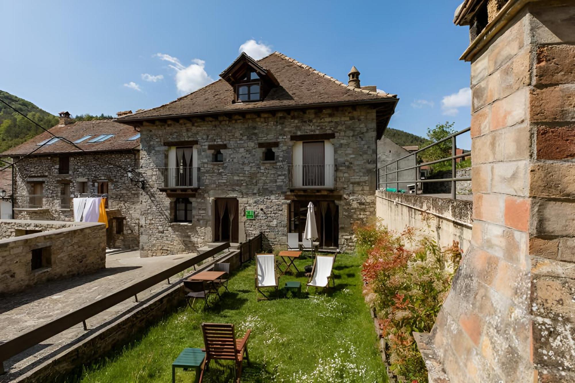 Country house Casa Tadeguaz