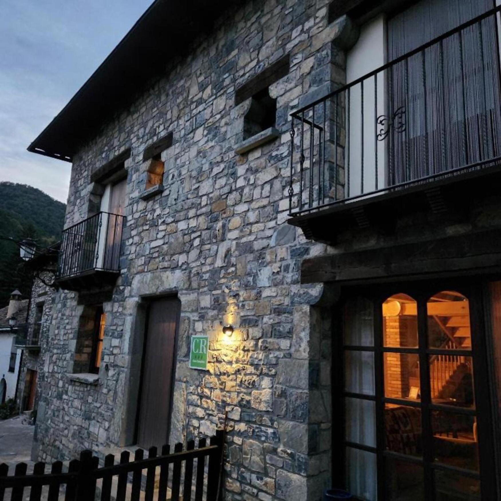 Casa Tadeguaz Landhaus