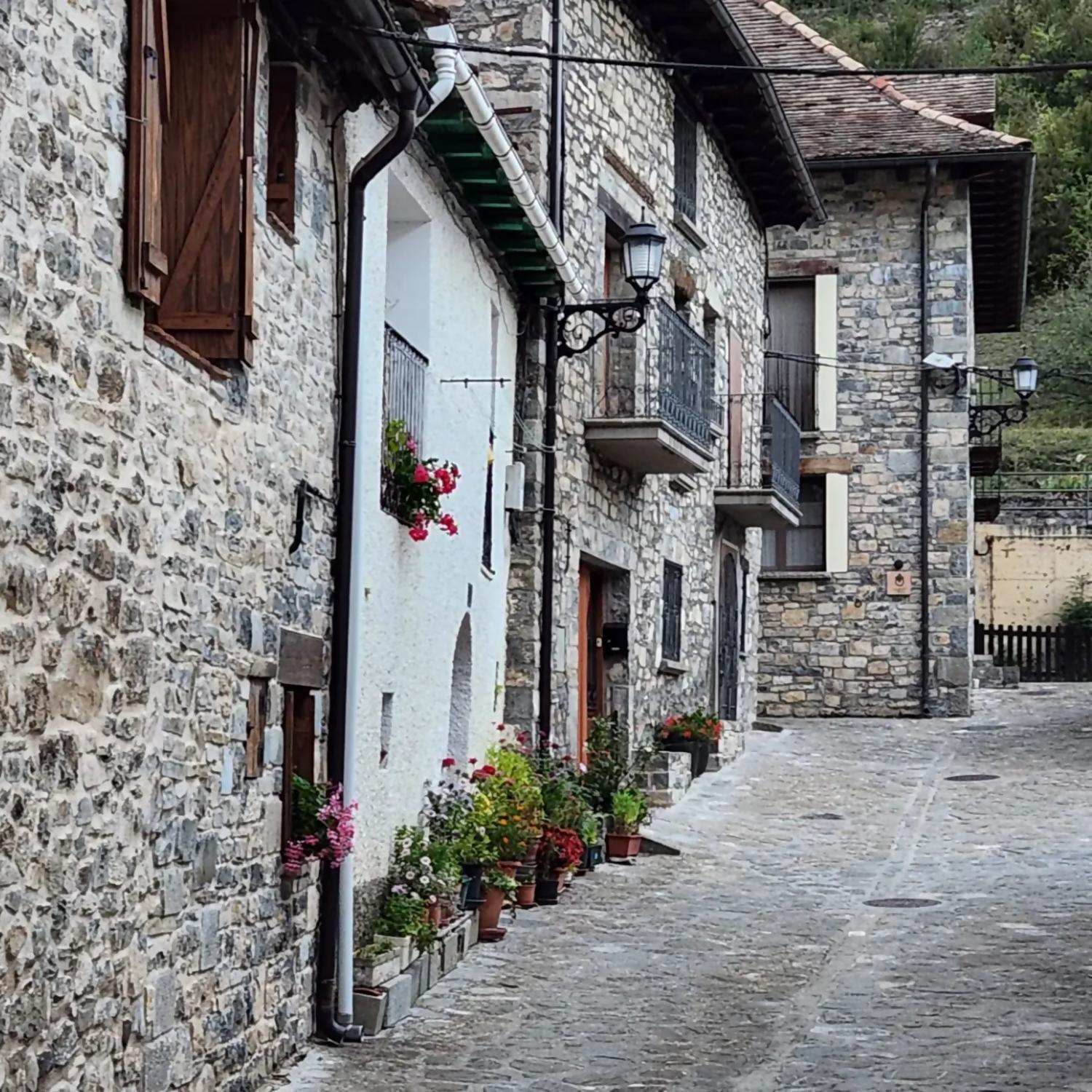 Landhaus Casa Tadeguaz