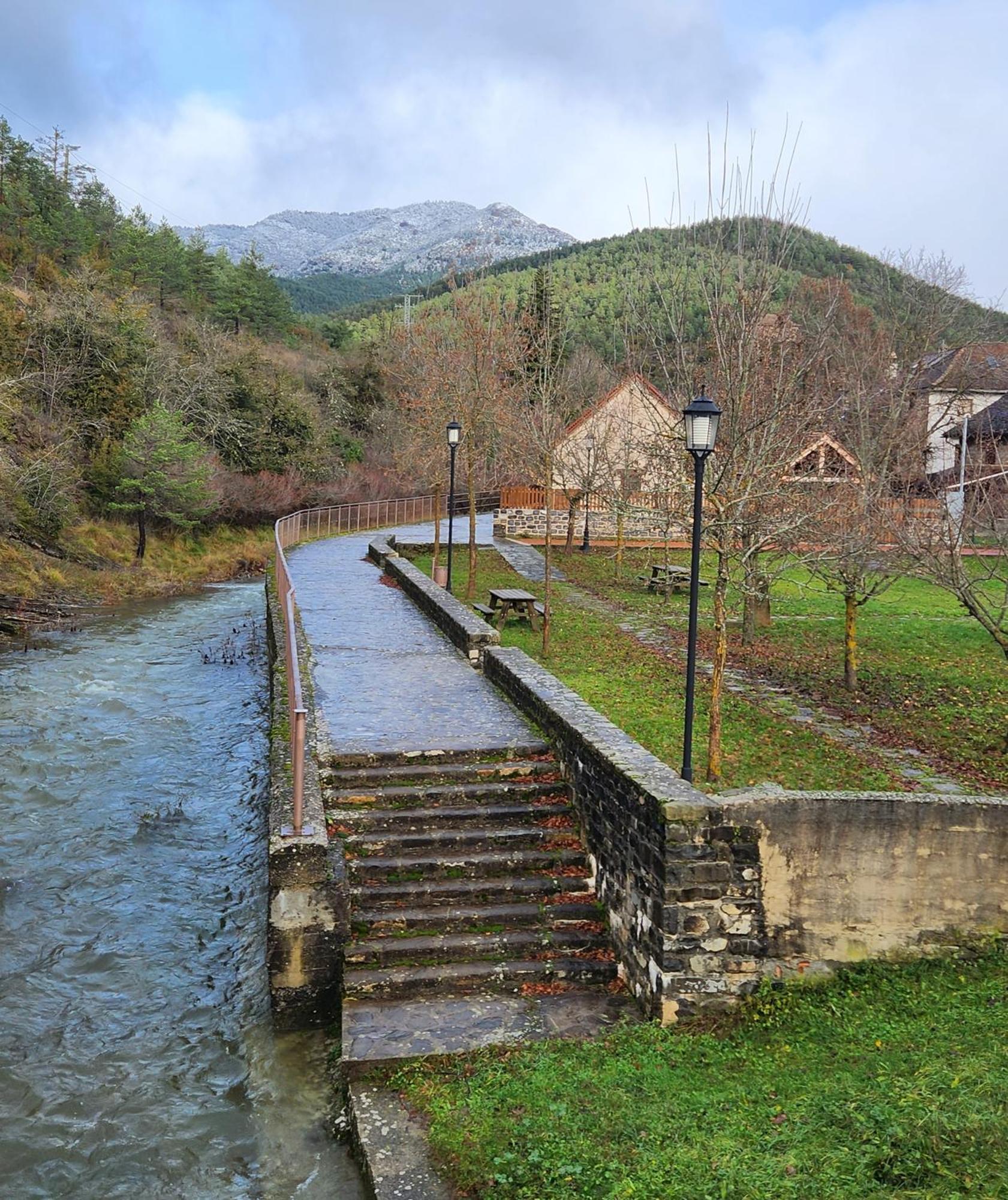 Country house Casa Tadeguaz *