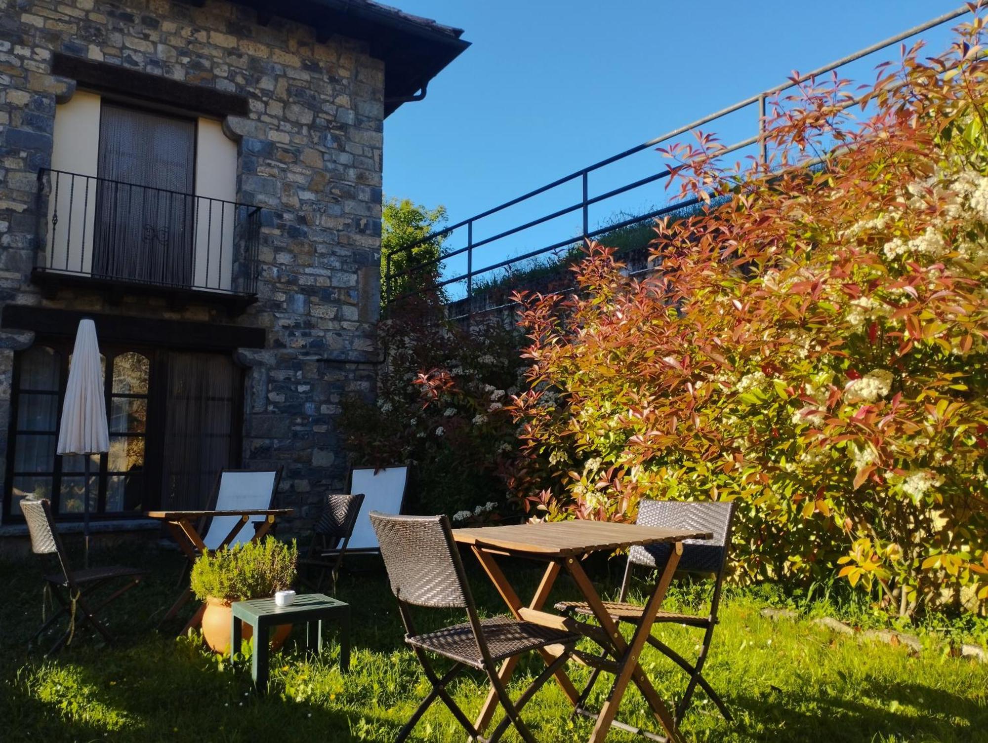 Landhaus Casa Tadeguaz Fago